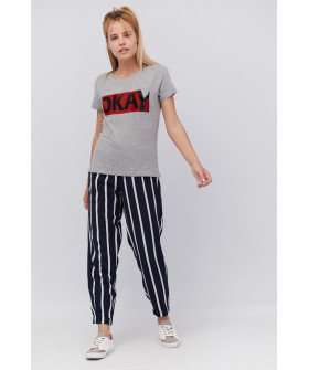 Футболка основная