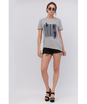 Футболка boyfriend 