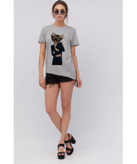 Футболка boyfriend 