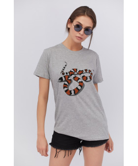 Футболка бойфренд 