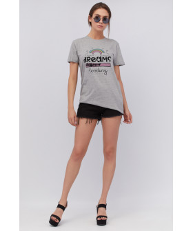 Футболка boyfriend 