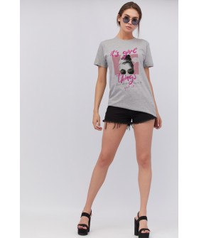 Футболка boyfriend 