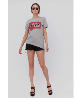 Футболка boyfriend 