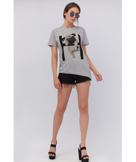 Футболка boyfriend 