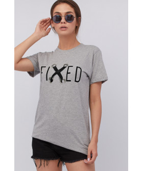 Футболка boyfriend 