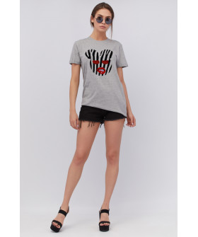 Футболка boyfriend 