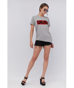 Футболка boyfriend 