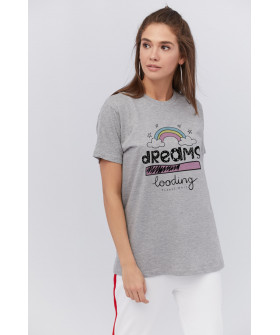 Футболка oversize