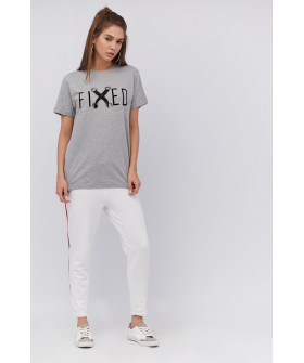 Футболка oversize