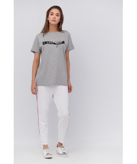 Футболка oversize