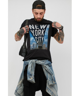 Футболка мужская