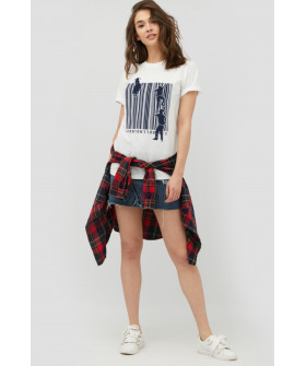 Футболка boyfriend 