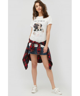 Футболка boyfriend 