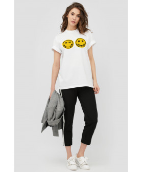 Футболка oversize