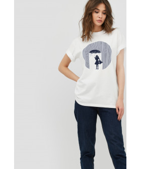 Футболка oversize