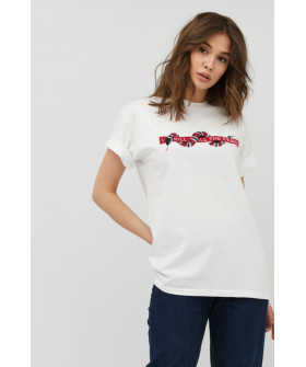 Футболка oversize