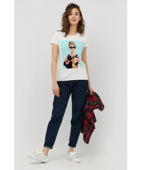 Футболка основная