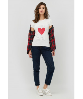 Футболка основная