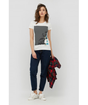 Футболка основная