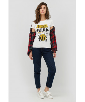 Футболка основная