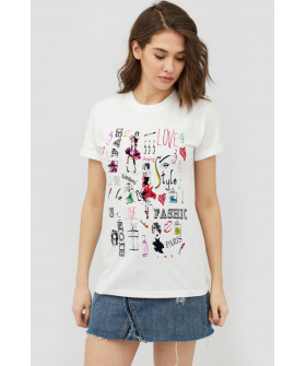 Boyfriend T-shirt 