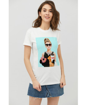 Boyfriend T-shirt 