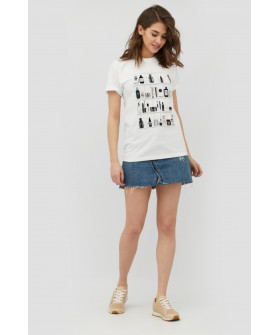 Футболка бойфренд 