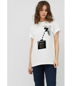 Футболка oversize