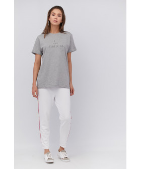 Футболка oversize