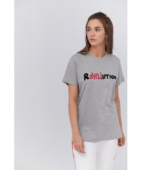 Футболка oversize