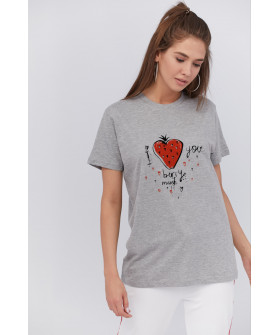 Футболка oversize