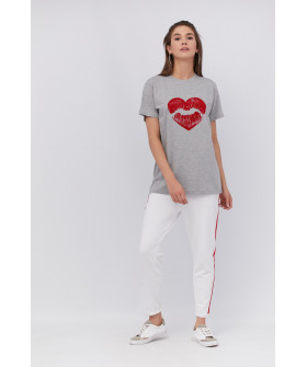 Футболка oversize