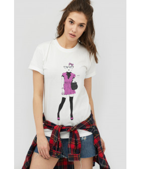 Boyfriend T-shirt 