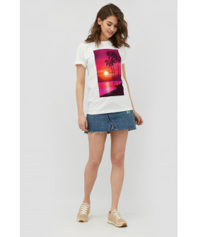 Футболка бойфренд 