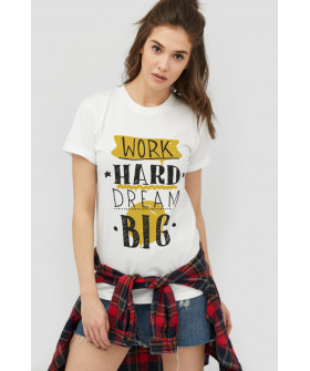 Футболка бойфренд 