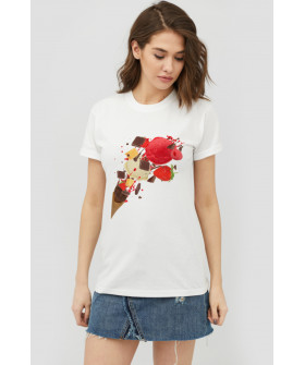 Футболка boyfriend 