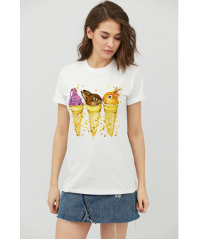 Футболка boyfriend 