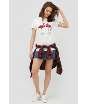 Футболка бойфренд 