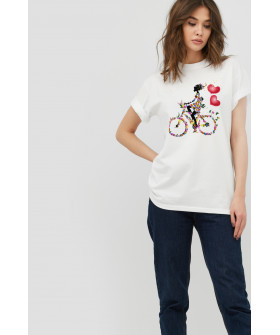 Футболка oversize