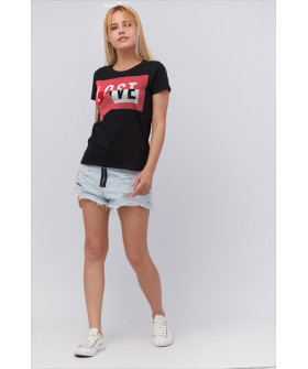 Футболка основная