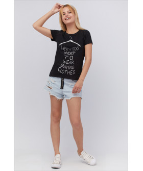 Футболка basic