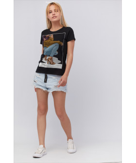 Футболка основная