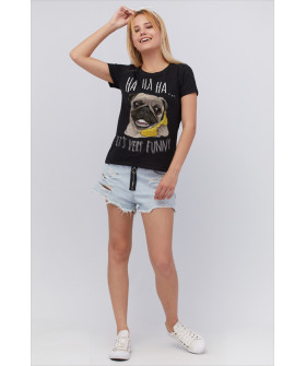 Футболка основная