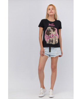 Футболка основная