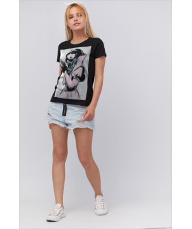 Футболка basic