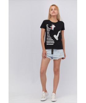 Футболка basic