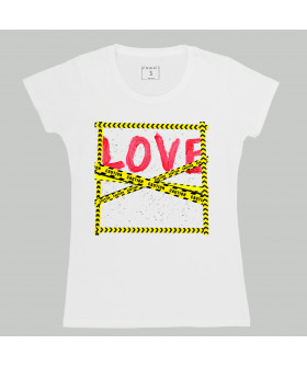 Футболка женская