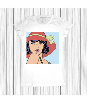 T-shirt for women