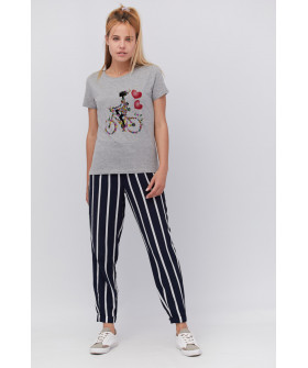 Футболка основная