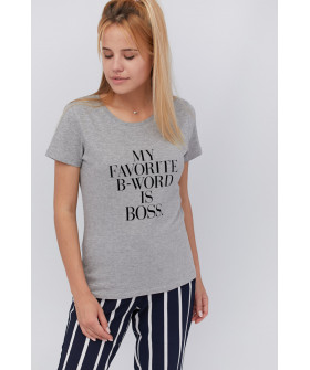 Футболка основная